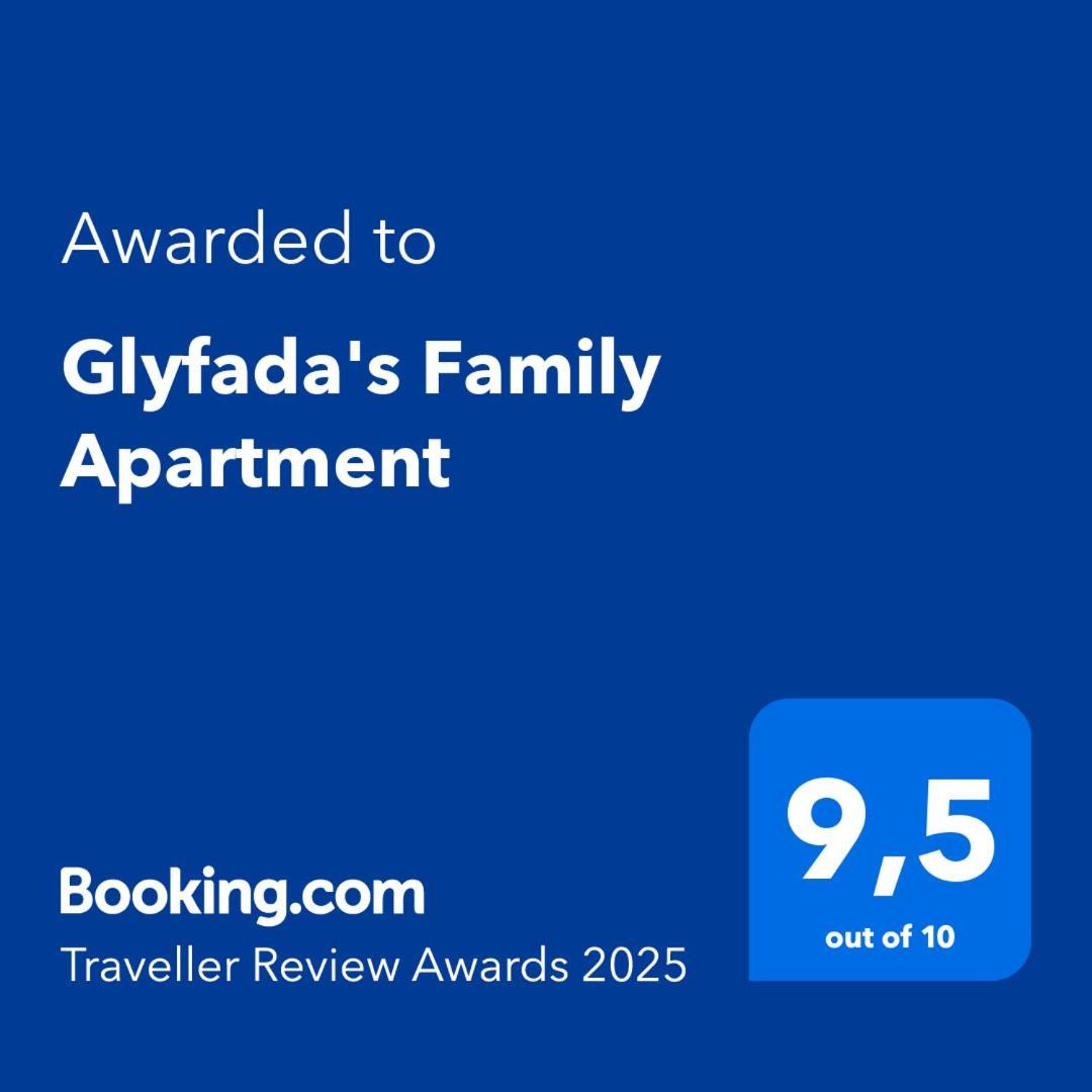 Glyfada'S Family Apartment Glyfada  Dış mekan fotoğraf